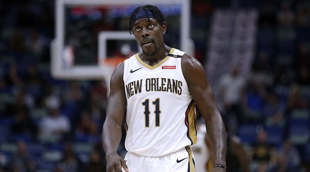 Jrue Holiday one of NBA's most intriguing players this season