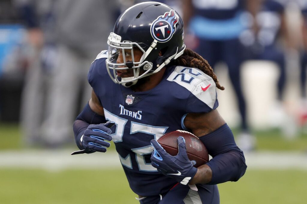 Can Derrick Henry Reach 2,000 Rushing Yards By End of the ...