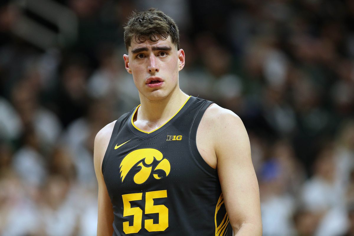 The Unknown Story of CBB’s Biggest Superstar Luka Garza Sideline Cue