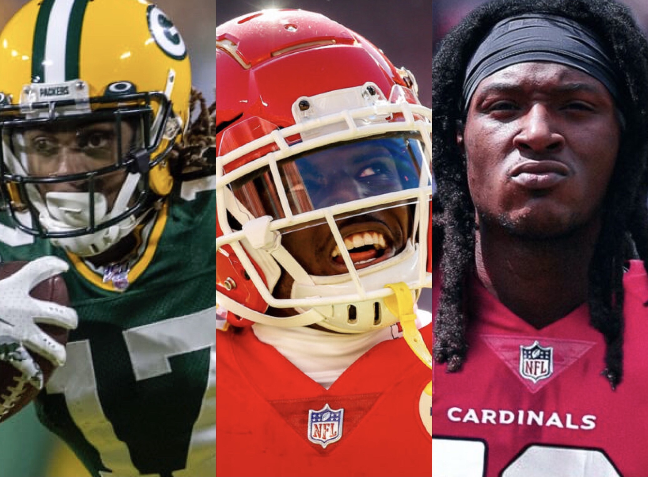 The Top 5 Wide Receivers in the NFL - Sideline Cue