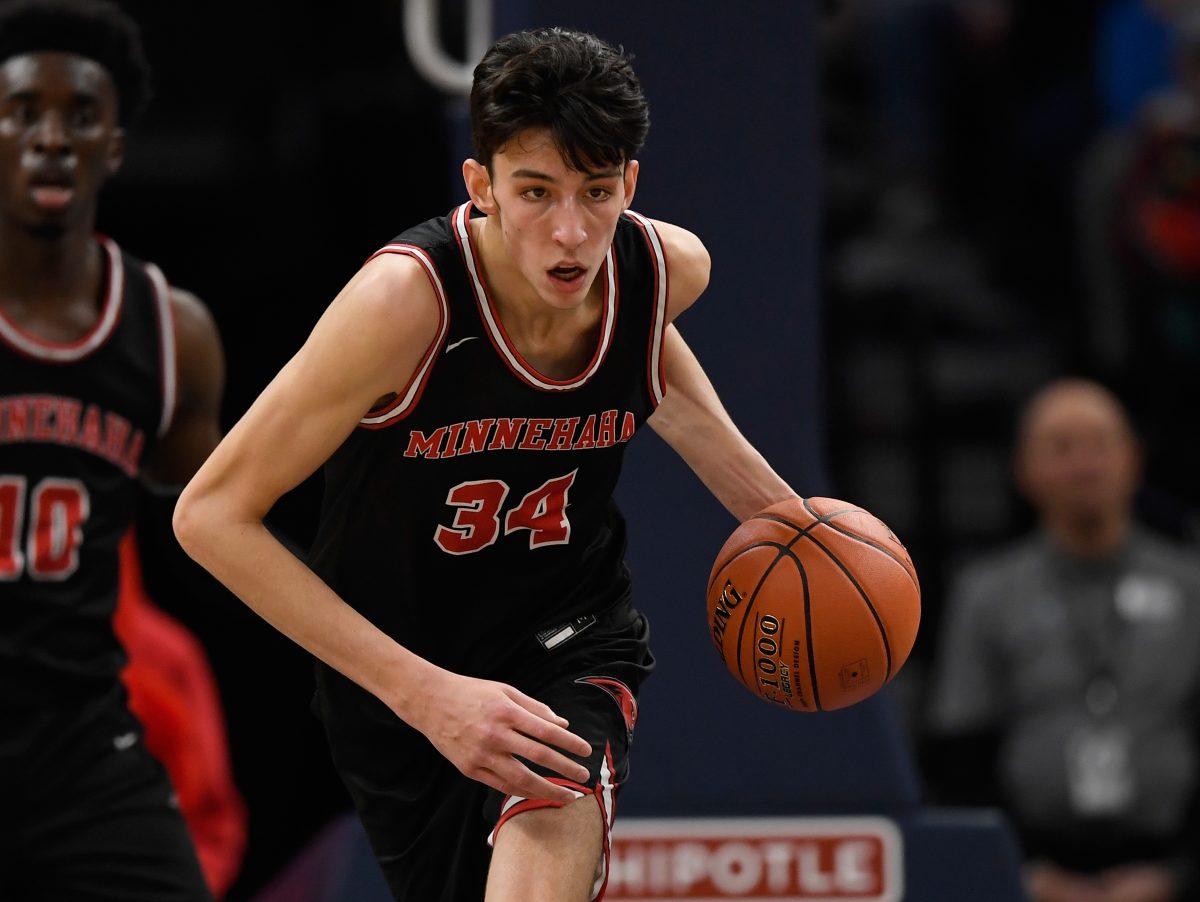 2022 NBA Draft: Best & Worst Landing Spots For Chet Holmgren