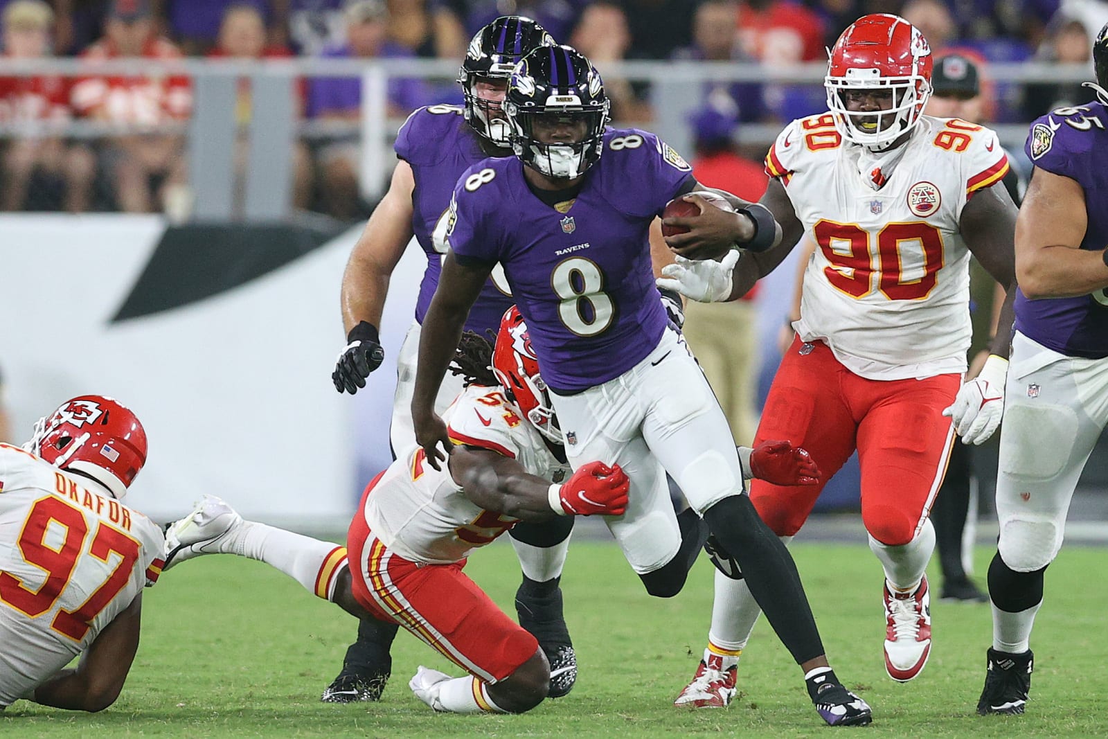 Ravens vs. Titans Preseason Week 1: The Good, The Bad and The Ugly -  Baltimore Beatdown