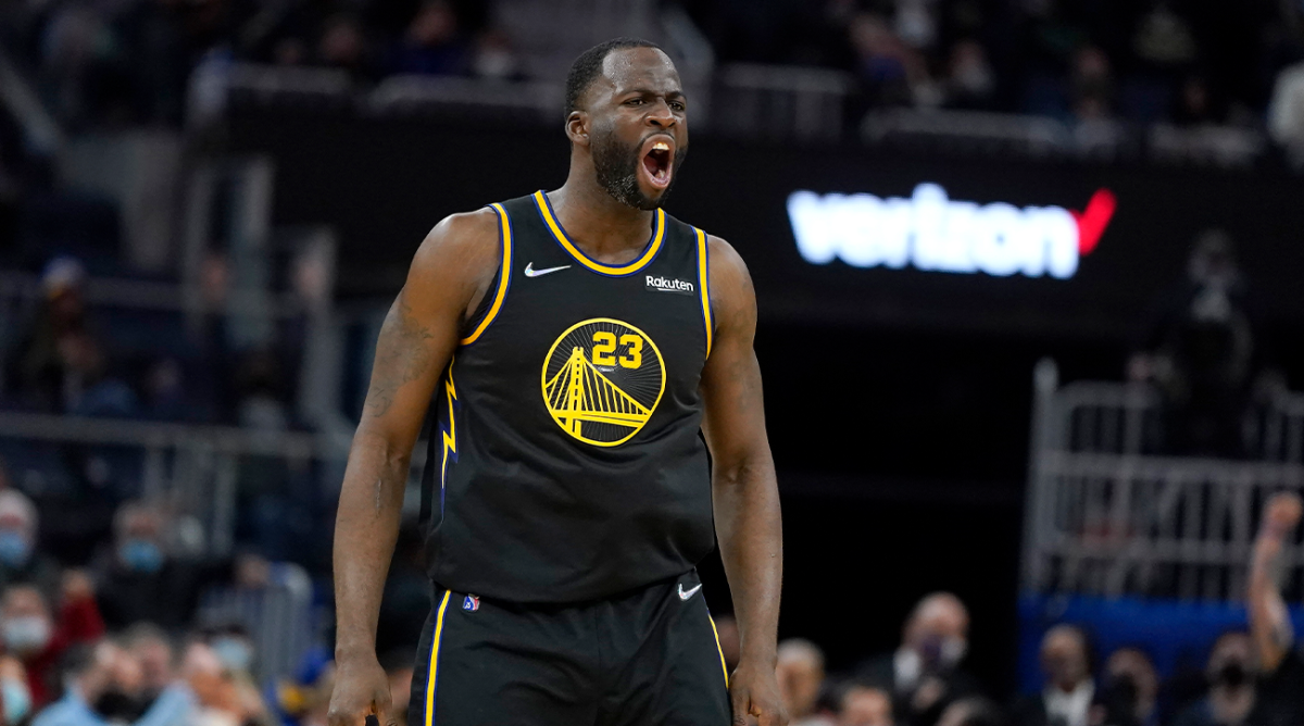 Is Draymond Green a max-level player?