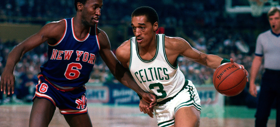 Celtics 75th Season: Dennis Johnson's Game 4 buzzer beater – NBC