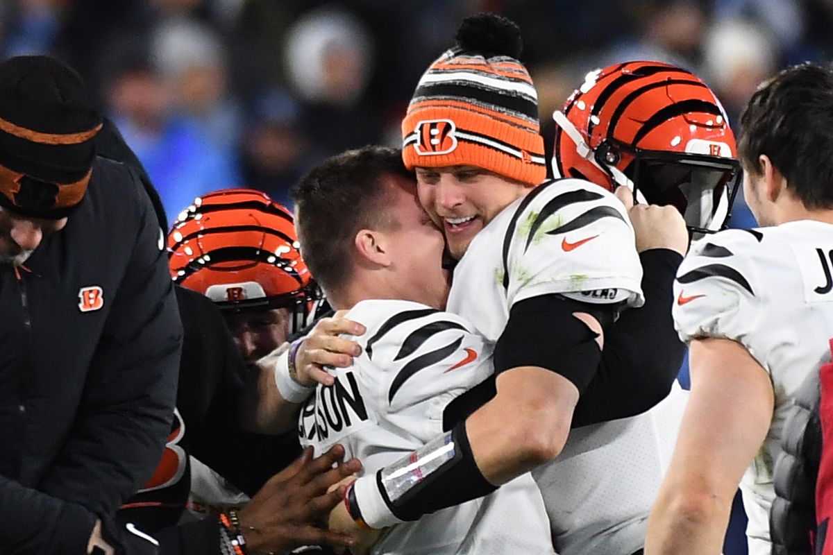 Bengals' 'Bomb Squad' gets it done vs. Titans