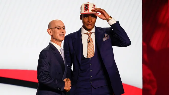 Grading the Milwaukee Bucks 2022 Draft picks Beauchamp and Besson