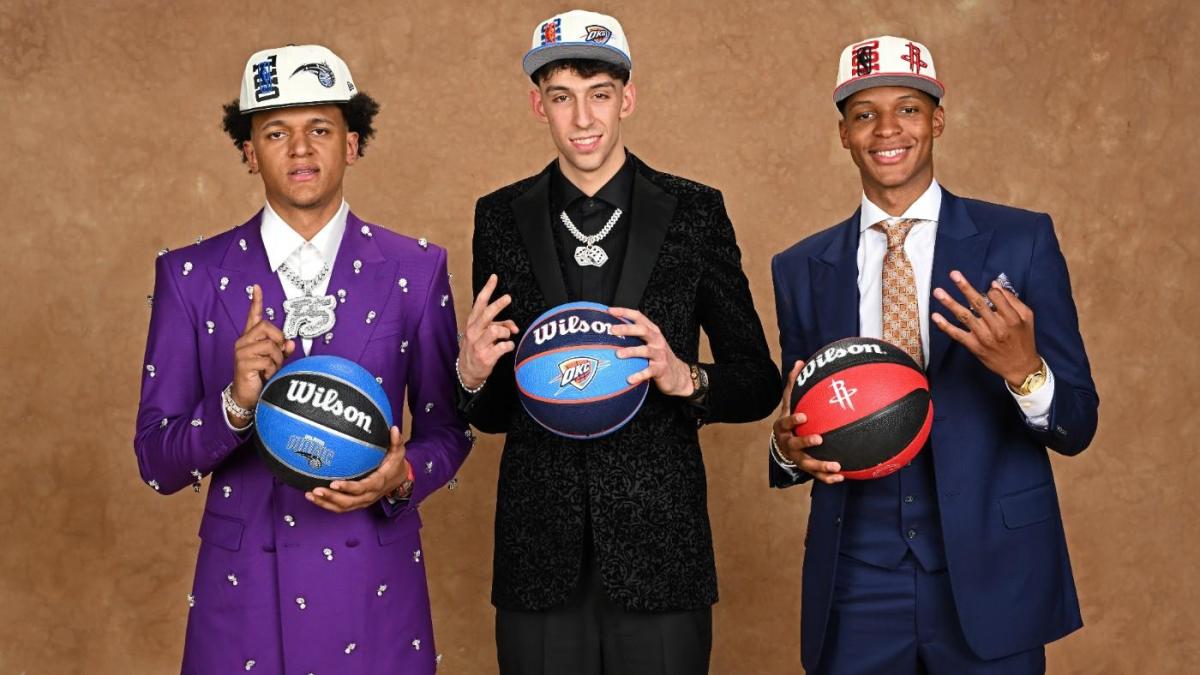 2022 NBA Rookie Stat Predictions