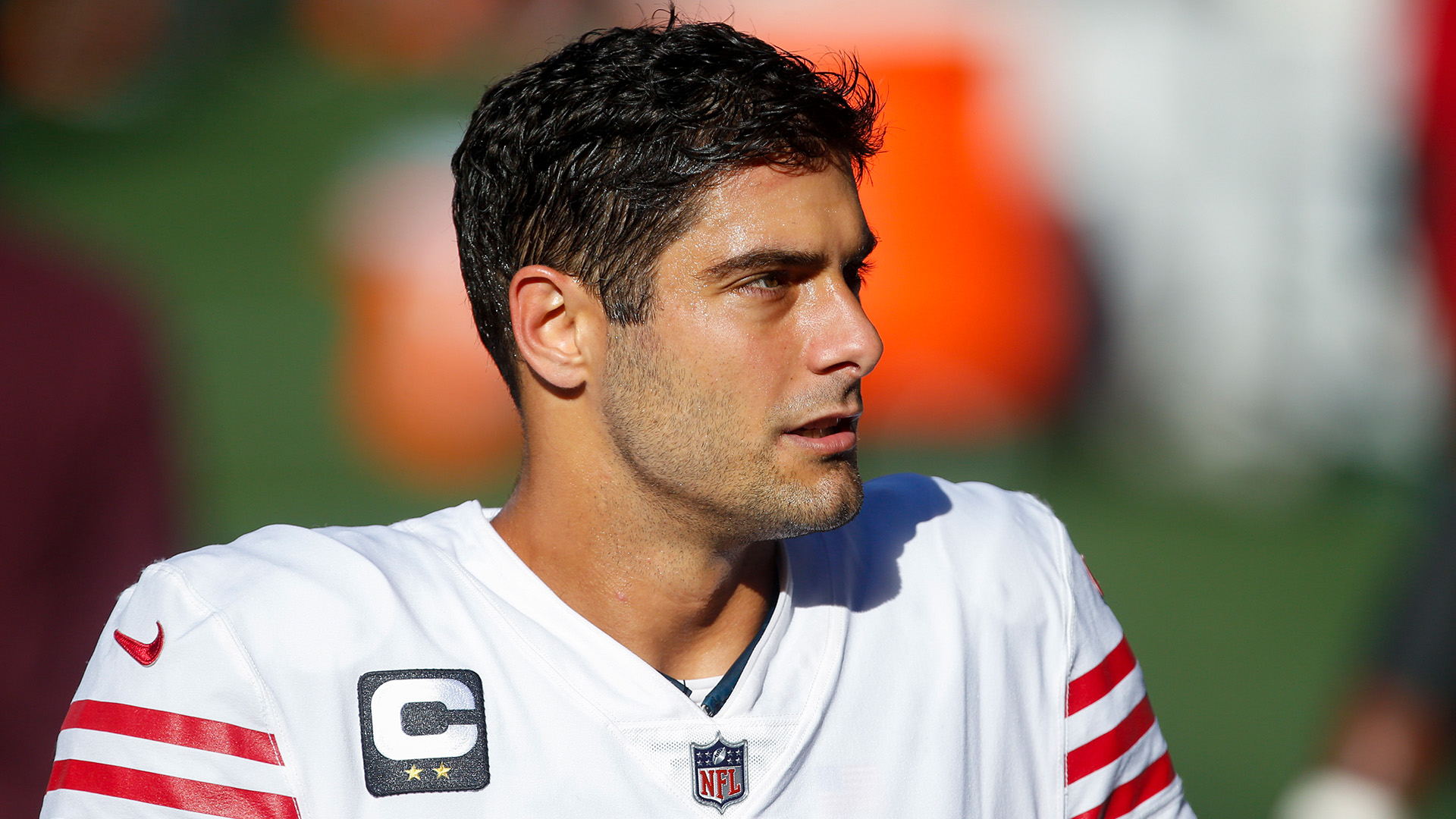 Jimmy Garoppolo a proven, plausible option for Bucs in post-Tom