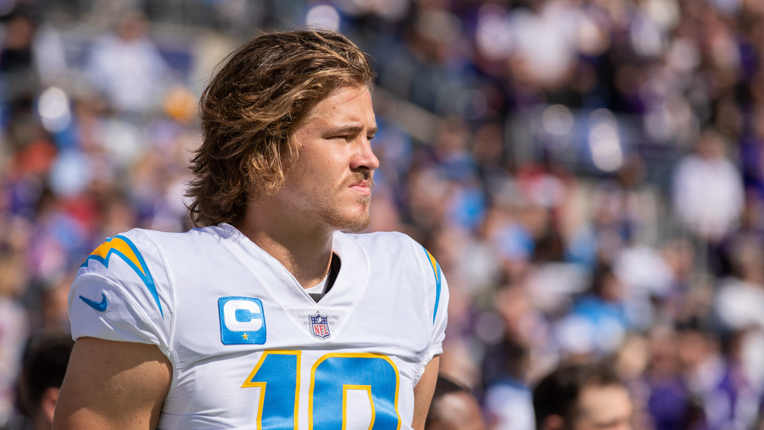 Justin Herbert: 3 bold predictions for Chargers star in 2022