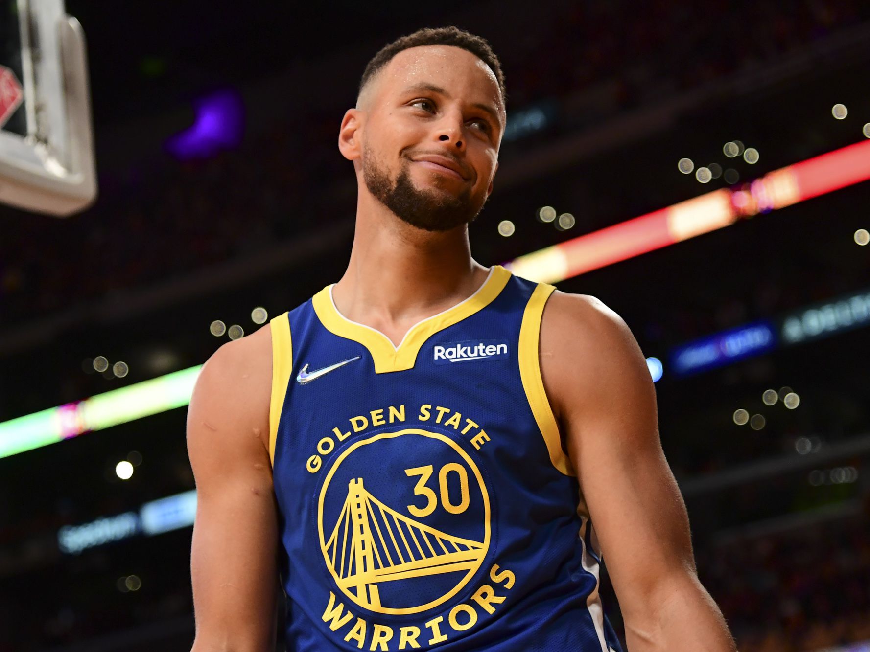 Stephen Curry crowned All-Star Game MVP - ESPN 98.1 FM - 850 AM WRUF