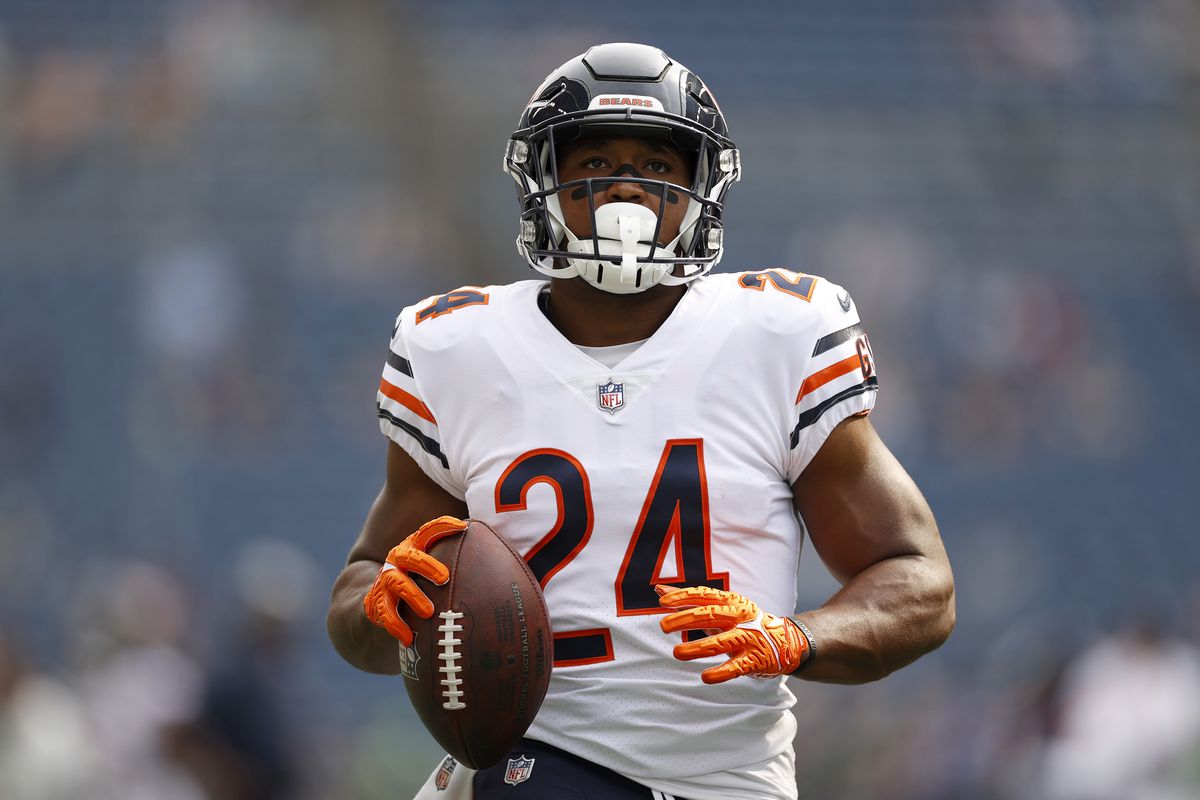 Chicago Bears Breakout Candidates in 2023 Include Khalil Herbert