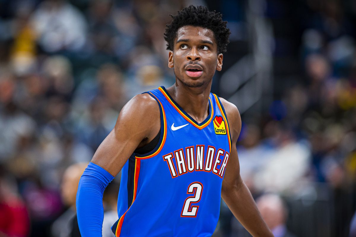 When Could we see Shai Gilgeous-Alexander Make an All-Star