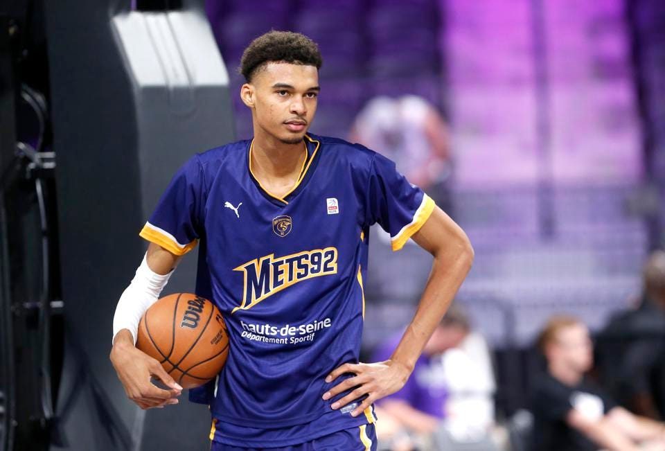 Taking a Look Back at the Weak 2021 NBA Draft - Sideline Cue