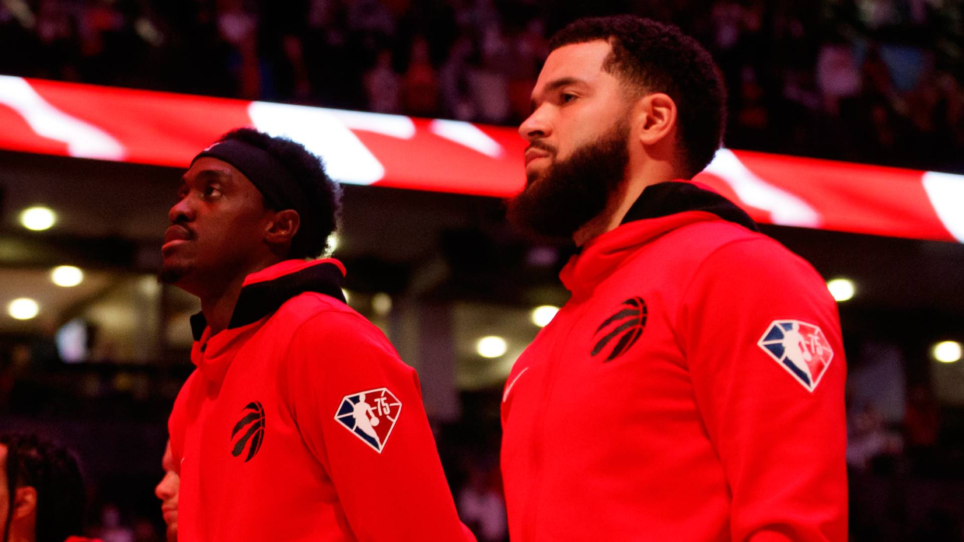 How Assistant Coach Adrian Griffin's Mindset Helped the Raptors