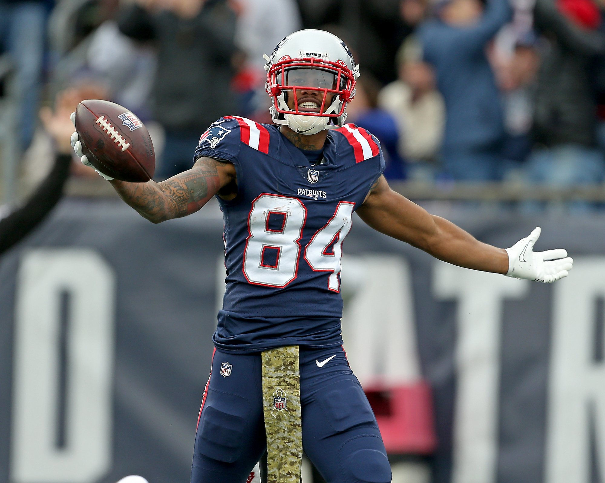 3 fantasy football sleepers for Patriots in 2023